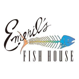 Emeril’s Fish House Logo PNG Vector