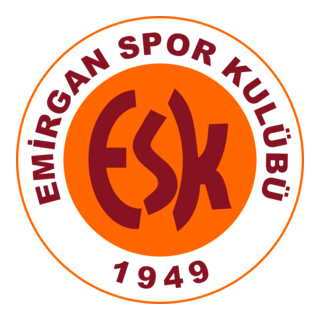 Emirganspor Logo PNG Vector