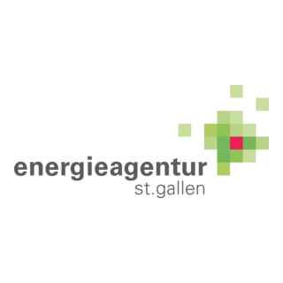 Energieagentur St.Gallen Logo PNG Vector