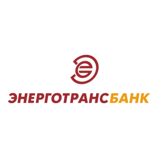 Energotransbank Logo PNG Vector