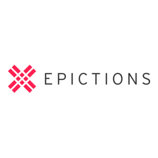 Epictions Logo PNG Vector