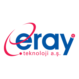 Eray Teknoloji A.Ş. Logo PNG Vector