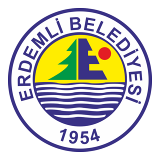 Erdemli Belediyesi Logo PNG Vector