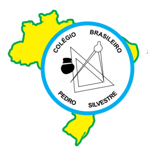 Escola Brasileiro Logo PNG Vector