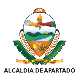 Escudo de Apartadó Logo PNG Vector
