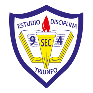 Escuela Secundaria No. 94 Mexico Logo PNG Vector