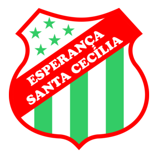 ESPERANÇA DE SANTA CECÍLIA Logo PNG Vector