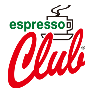 Espresso Club Logo PNG Vector