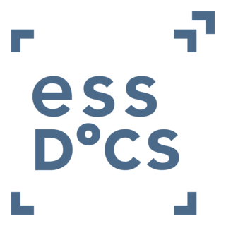 essDOCS Logo PNG Vector