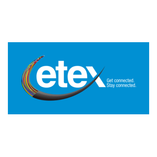 Etex Communications Logo PNG Vector