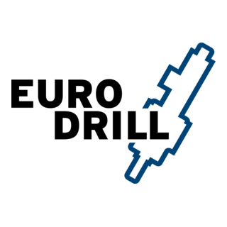 Eurodrill Logo PNG Vector