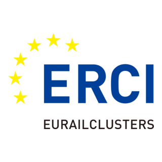 European Railway Clusters Initiative (ERCI) Logo PNG Vector