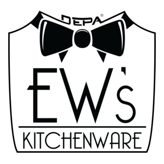 Ews Kitchenware Logo PNG Vector
