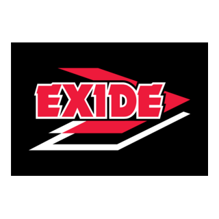 Exide Logo PNG Vector