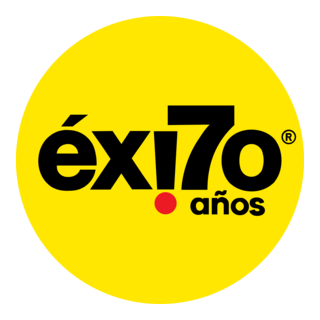 Exito Logo PNG Vector