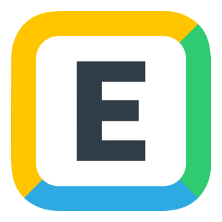 Expensify Logo PNG Vector