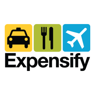 Expensify Logo PNG Vector