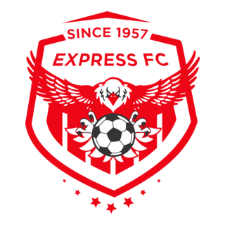 Express FC Logo PNG Vector