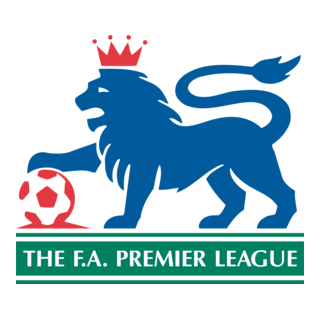 FA Premier League Logo PNG Vector