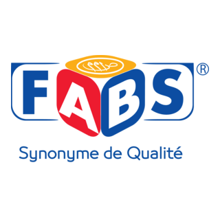 FABS Algerie Logo PNG Vector
