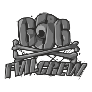 Fail Crew Logo PNG Vector