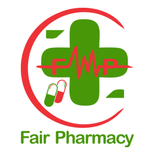Fair Pharmacy FSD Logo PNG Vector