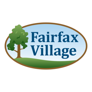 Fairfax Village Logo PNG Vector