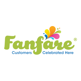 Fanfare Logo PNG Vector