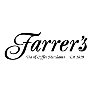 Farrer’s Tea & Coffee Merchants Logo PNG Vector
