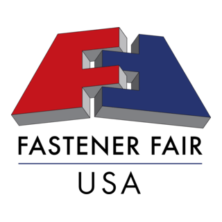Fastener Fair USA Logo PNG Vector