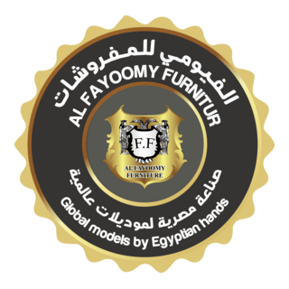 Fayoomy Furniture & Decotation Logo PNG Vector