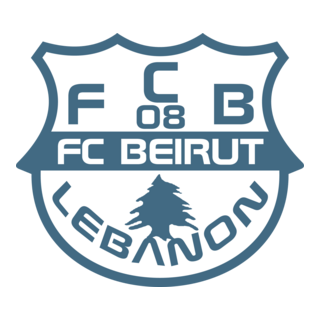 FC Beirut Logo PNG Vector