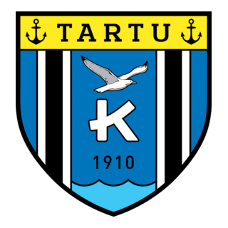 FC Kalev Tartu (early 90's) Logo PNG Vector