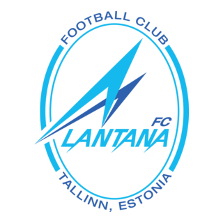 FC Lantana Tallinn (late 90's) Logo PNG Vector