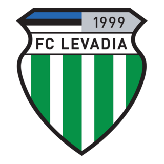 FC Levadia Maardu (late 90's) Logo PNG Vector