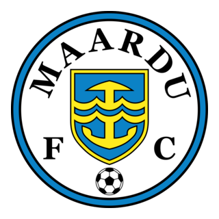 FC Maardu (early 90's) Logo PNG Vector