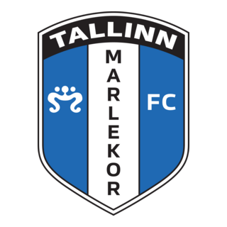 FC Marlekor Tallinn (mid 90's) Logo PNG Vector