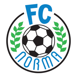 FC Norma Tallinn (mid 90's) Logo PNG Vector