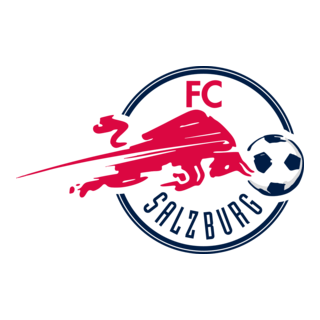 FC Salzburg Logo PNG Vector