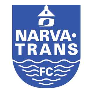 FC Trans Narva (mid 90's) Logo PNG Vector