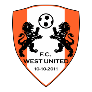 FC West United Logo PNG Vector