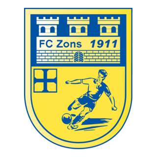 FC Zons 1911 Logo PNG Vector