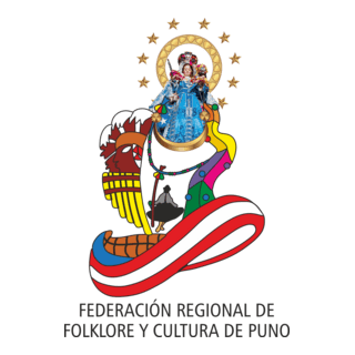 Federación Regional de Folclore y Cultura Logo PNG Vector