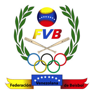 federación venezolana de beisbol Logo PNG Vector