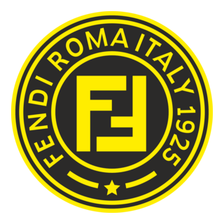 FENDI ROMA Logo PNG Vector