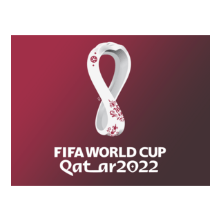 FIFA QATAR 2022 Logo PNG Vector