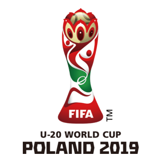 FIFA U-20 World Cup Poland 2019 Logo PNG Vector
