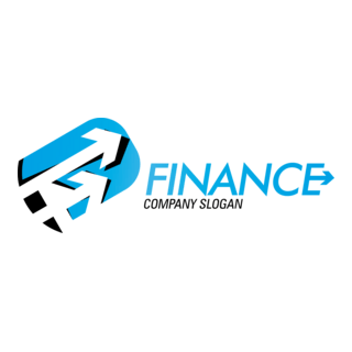 Finance Company Logo PNG Vector