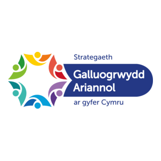 Financial Capability Wales Logo PNG Vector