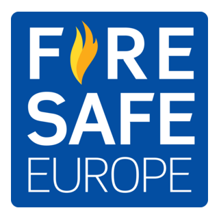 Fire Safe Europe Logo PNG Vector